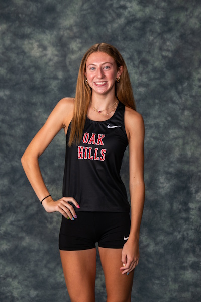 Lucy Schutte                Girls' Cross Country                 Soph